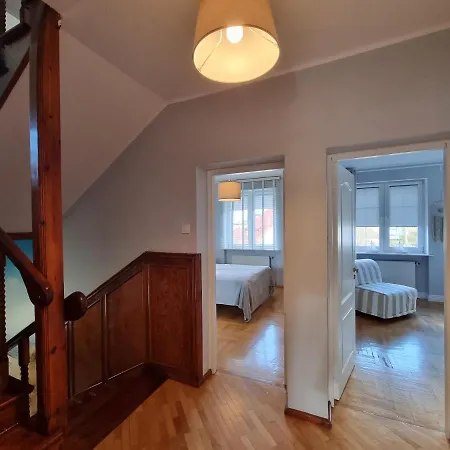 Visit Baltic - Blue Marine Villa