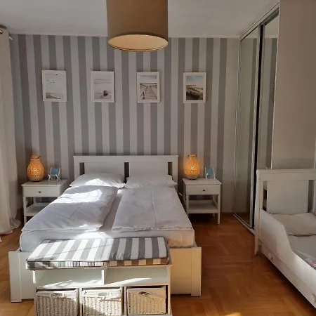 Visit Baltic - Blue Marine וילה *