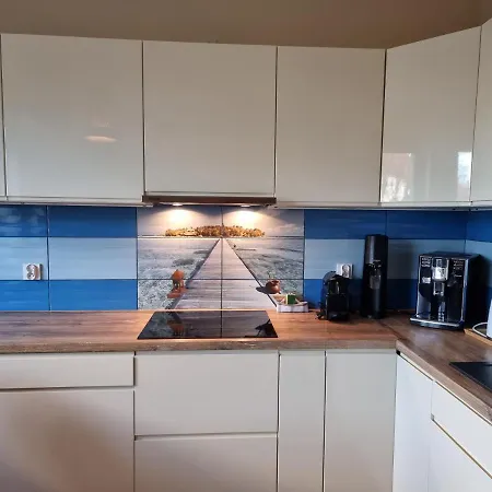 Visit Baltic - Blue Marine Villa *