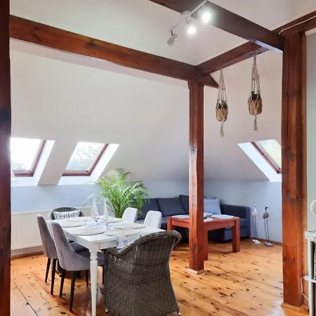 Visit Baltic - Blue Marine וילה Świnoujście