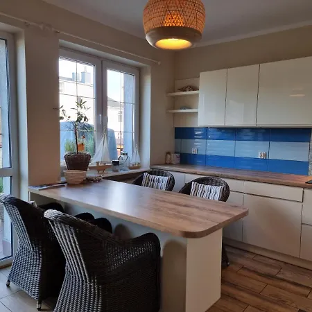 Visit Baltic - Blue Marine Villa