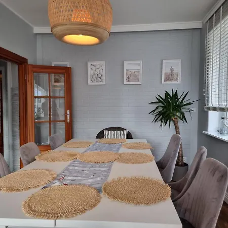 וילה Visit Baltic - Blue Marine Świnoujście