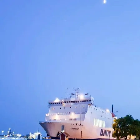 Visit Baltic - Blue Marine * シフィノウイシチェ