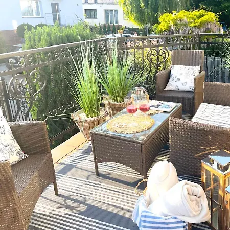 וילה Visit Baltic - Blue Marine Świnoujście