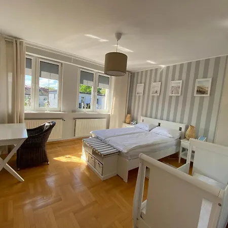 Visit Baltic - Blue Marine Villa Swinemünde