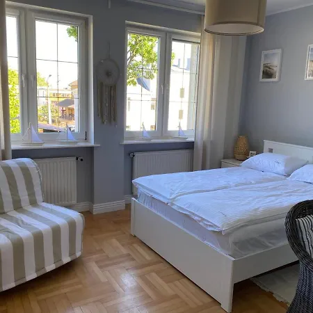 Visit Baltic - Blue Marine Villa
