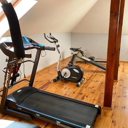 Villa Visit Baltic - Blue Marine Swinemünde