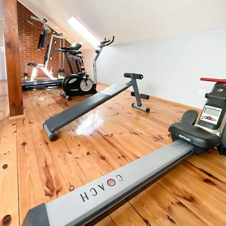 Visit Baltic - Blue Marine Villa *