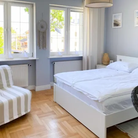 Visit Baltic - Blue Marine Villa Swinoujscie