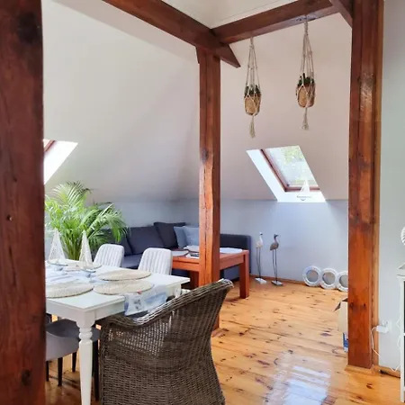 Villa Visit Baltic - Blue Marine Swinemünde