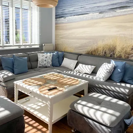 Villa Visit Baltic - Blue Marine Swinemünde