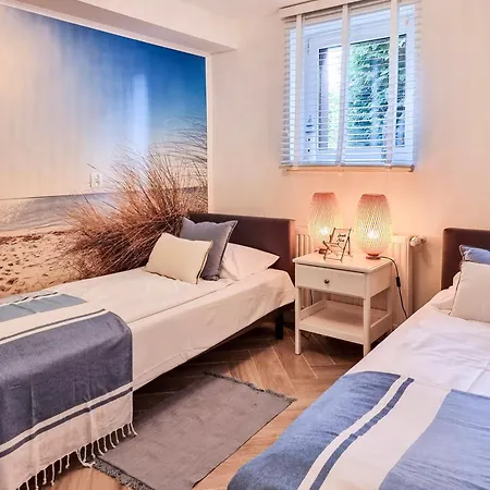 فيلة Visit Baltic - Blue Marine *