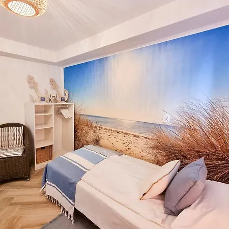 Visit Baltic - Blue Marine Vila Svinoústí