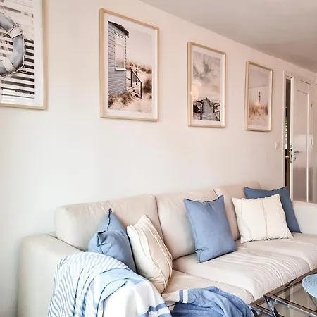 Villa Visit Baltic - Blue Marine *