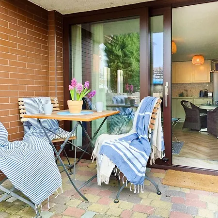 Visit Baltic - Blue Marine Villa *