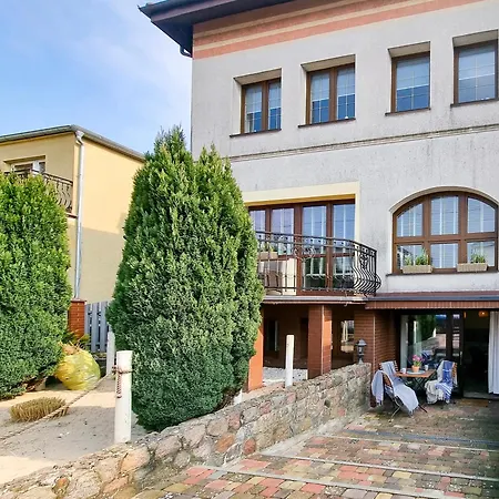 Visit Baltic - Blue Marine Villa Swinoujscie