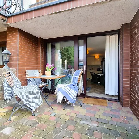 Villa Visit Baltic - Blue Marine Swinemünde