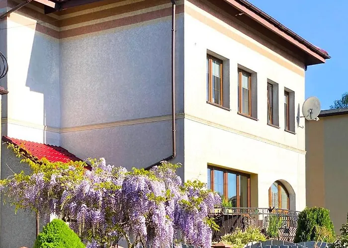 Visit Baltic - Blue Marine Villa