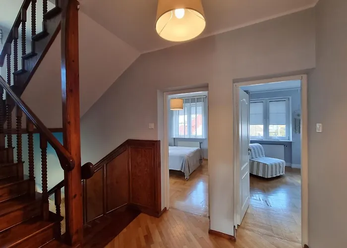 Visit Baltic - Blue Marine Villa