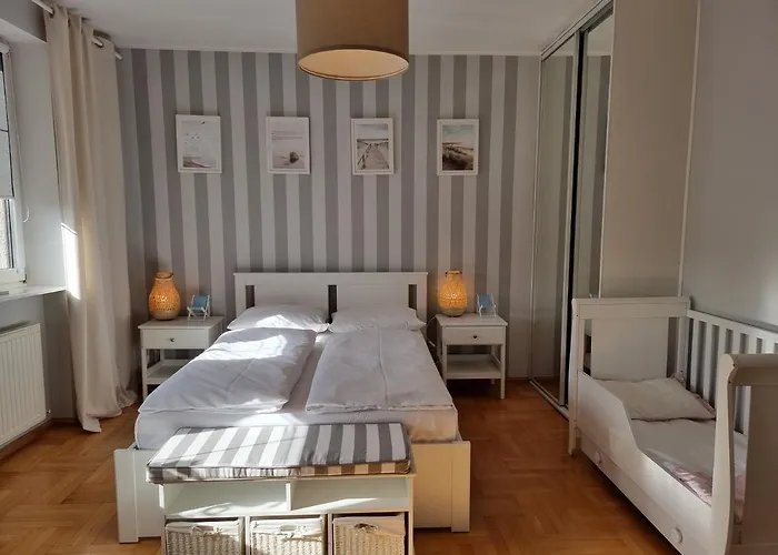 Visit Baltic - Blue Marine Villa *