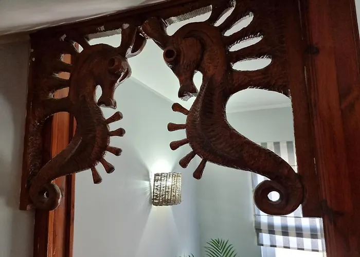 Visit Baltic - Blue Marine Villa Świnoujście