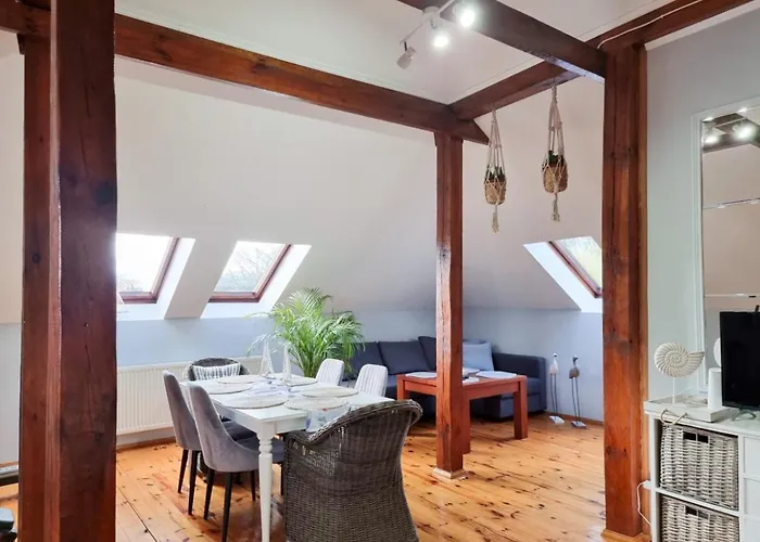 Visit Baltic - Blue Marine Villa Swinemünde