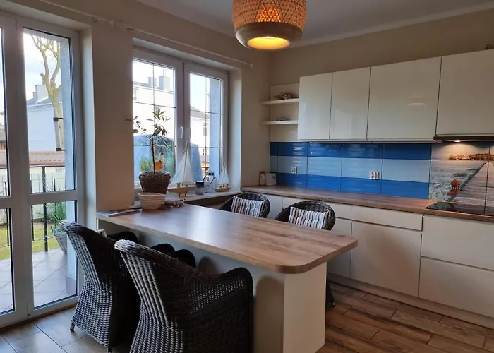 Visit Baltic - Blue Marine Villa