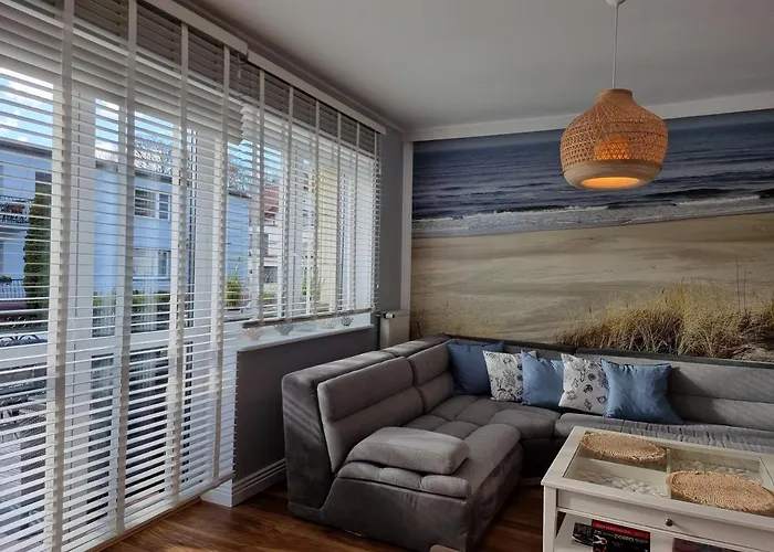 Villa Visit Baltic - Blue Marine *