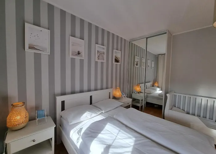 Visit Baltic - Blue Marine Villa