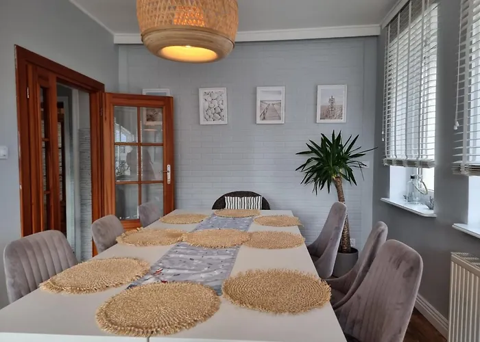 Villa Visit Baltic - Blue Marine Swinemünde