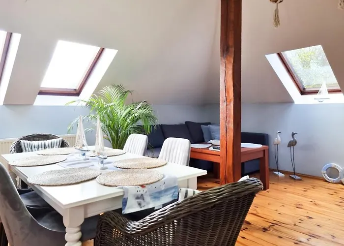 Villa Visit Baltic - Blue Marine Świnoujście