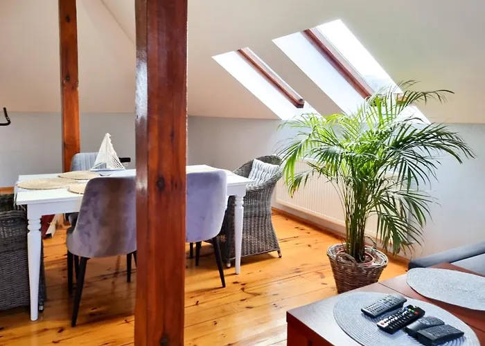 Villa Visit Baltic - Blue Marine *