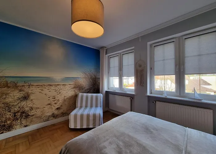 Visit Baltic - Blue Marine Villa Świnoujście