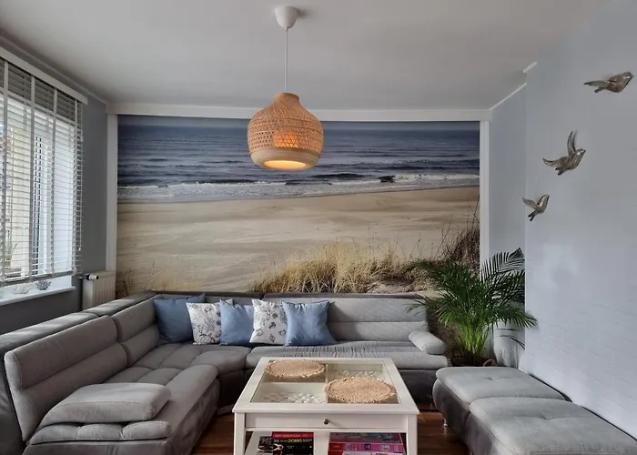 Villa Visit Baltic - Blue Marine *