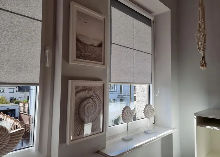 Visit Baltic - Blue Marine Villa *