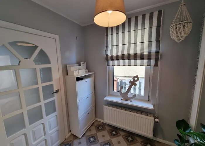 Villa Visit Baltic - Blue Marine Świnoujście