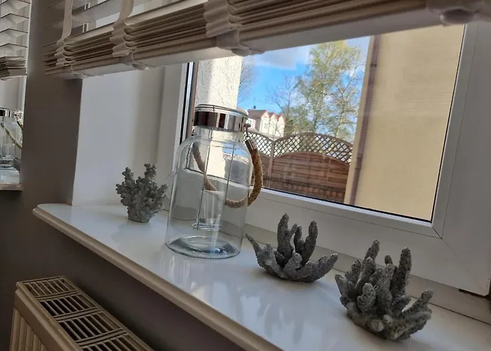 Villa Visit Baltic - Blue Marine *