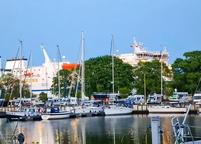 Villa Visit Baltic - Blue Marine Świnoujście