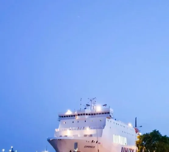 Visit Baltic - Blue Marine * Świnoujście