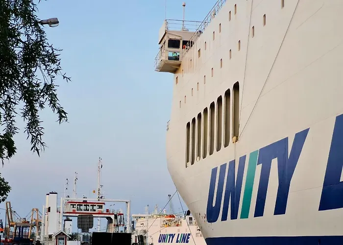 Visit Baltic - Blue Marine