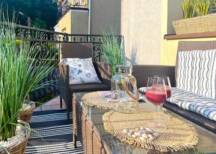 Villa Visit Baltic - Blue Marine