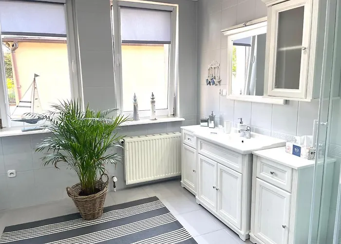 Visit Baltic - Blue Marine Villa Świnoujście