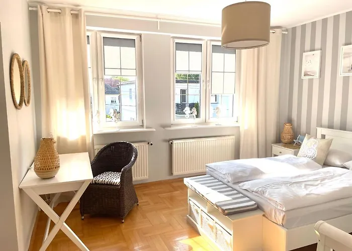 Villa Visit Baltic - Blue Marine *