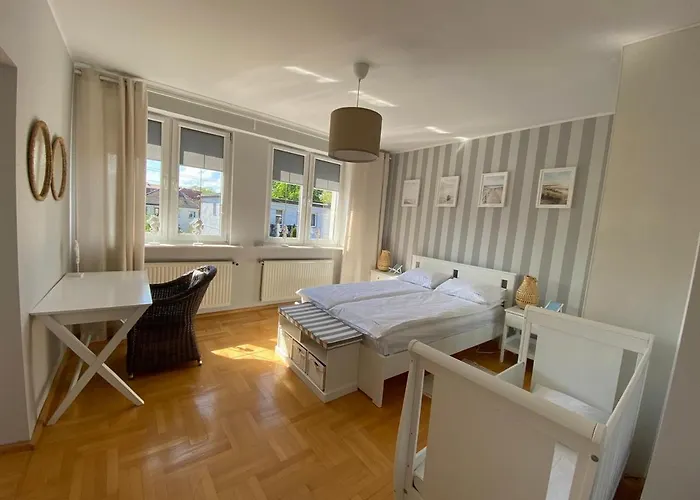 Visit Baltic - Blue Marine Villa Świnoujście