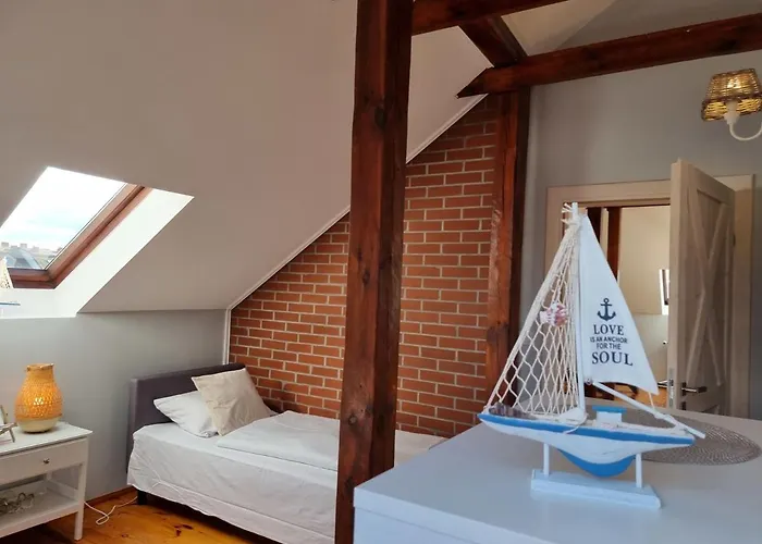 Visit Baltic - Blue Marine Villa *