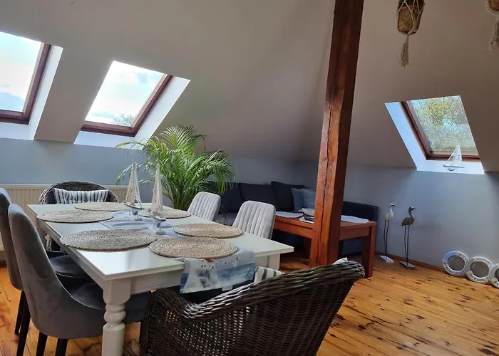 Visit Baltic - Blue Marine Villa *