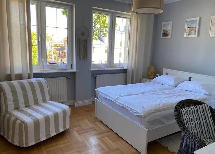 Visit Baltic - Blue Marine Villa