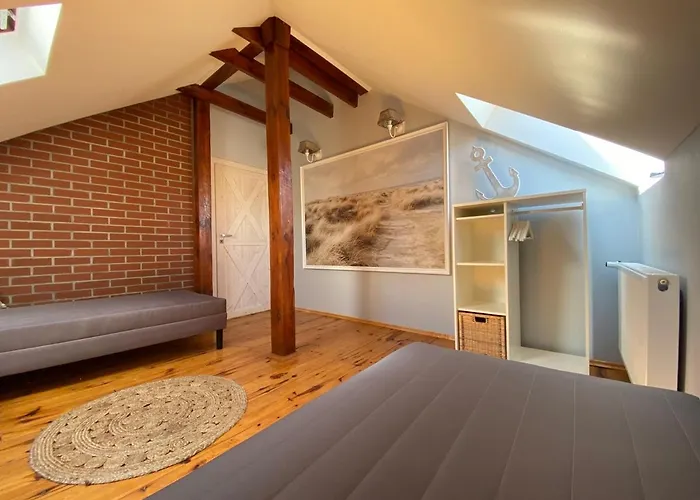 Visit Baltic - Blue Marine Villa