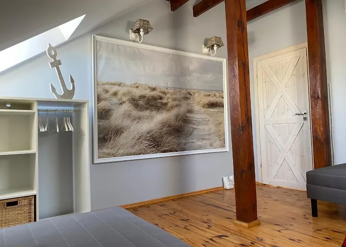 Visit Baltic - Blue Marine Villa Świnoujście