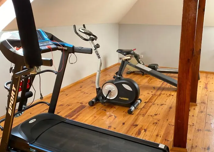 Villa Visit Baltic - Blue Marine Świnoujście